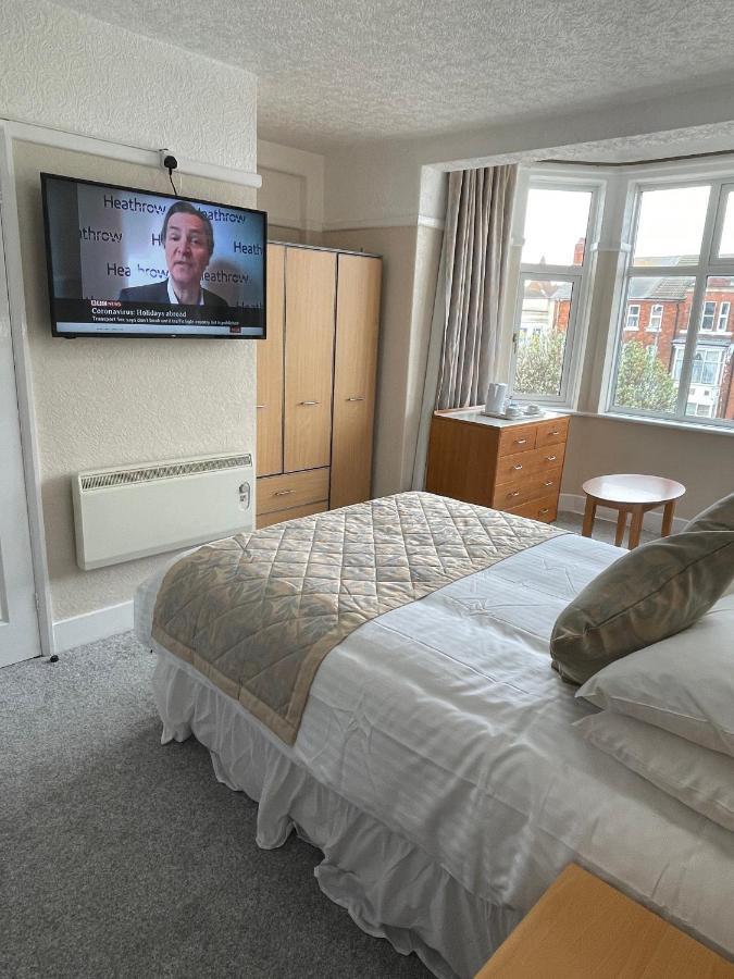 Oyo Queens Hotel, Skegness Zewnętrze zdjęcie