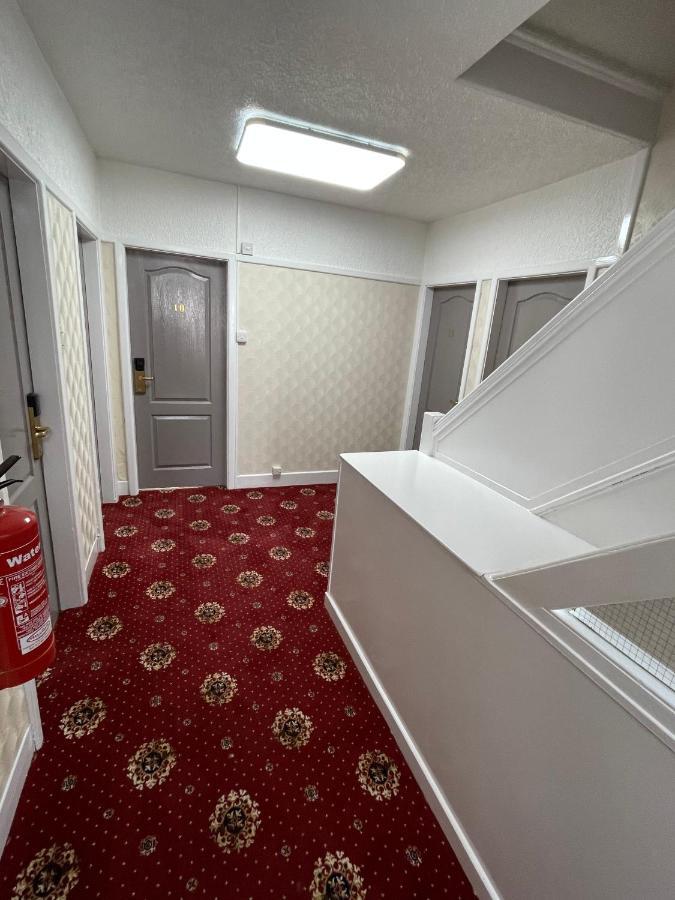 Oyo Queens Hotel, Skegness Zewnętrze zdjęcie