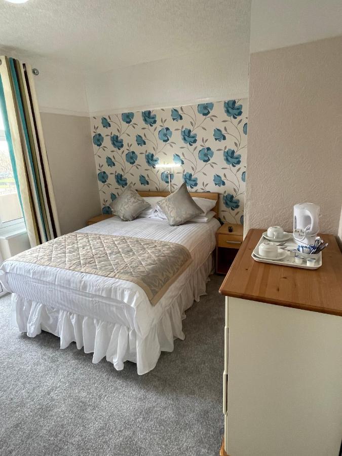 Oyo Queens Hotel, Skegness Zewnętrze zdjęcie