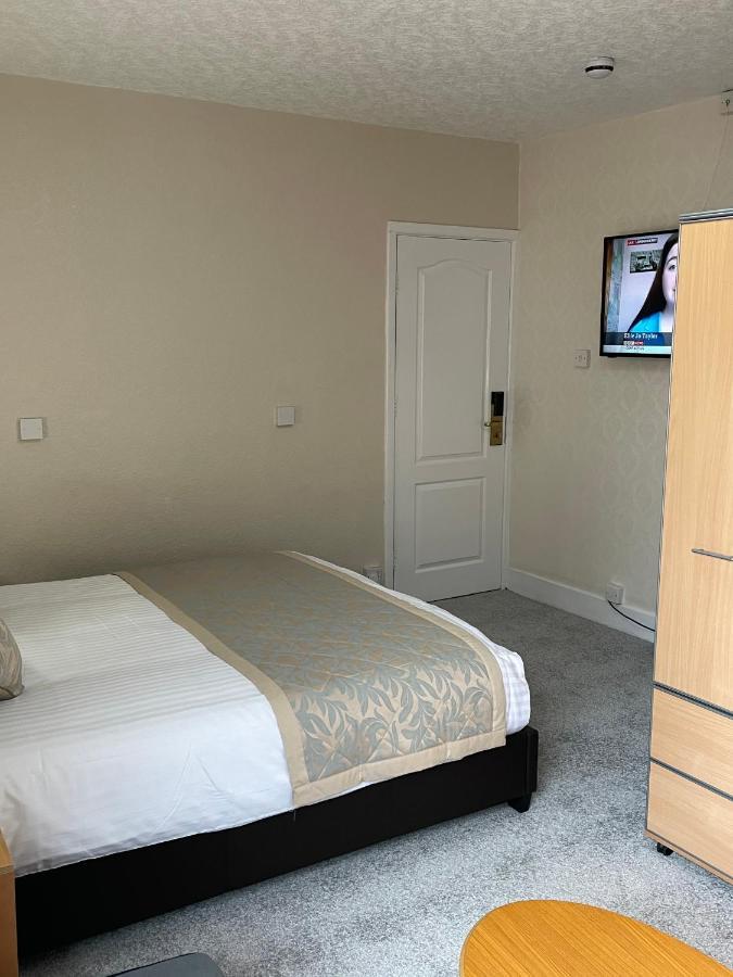 Oyo Queens Hotel, Skegness Zewnętrze zdjęcie