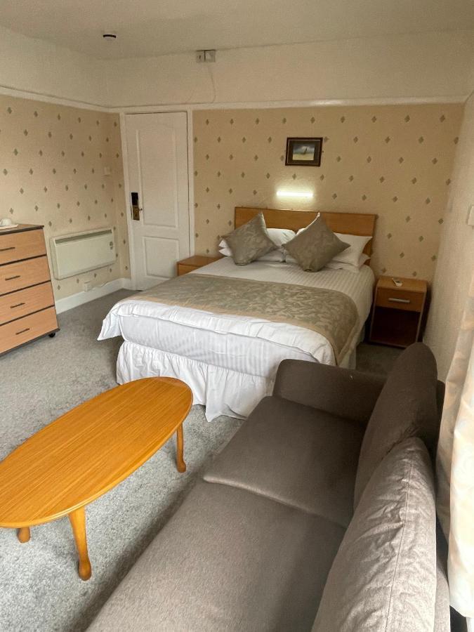 Oyo Queens Hotel, Skegness Zewnętrze zdjęcie
