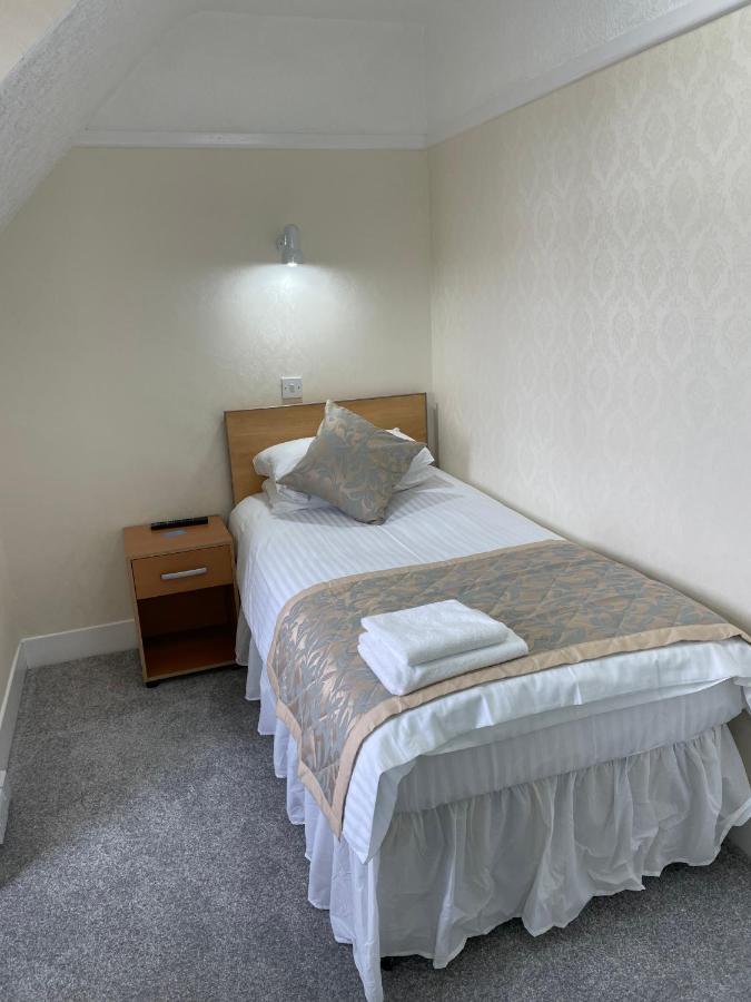 Oyo Queens Hotel, Skegness Zewnętrze zdjęcie