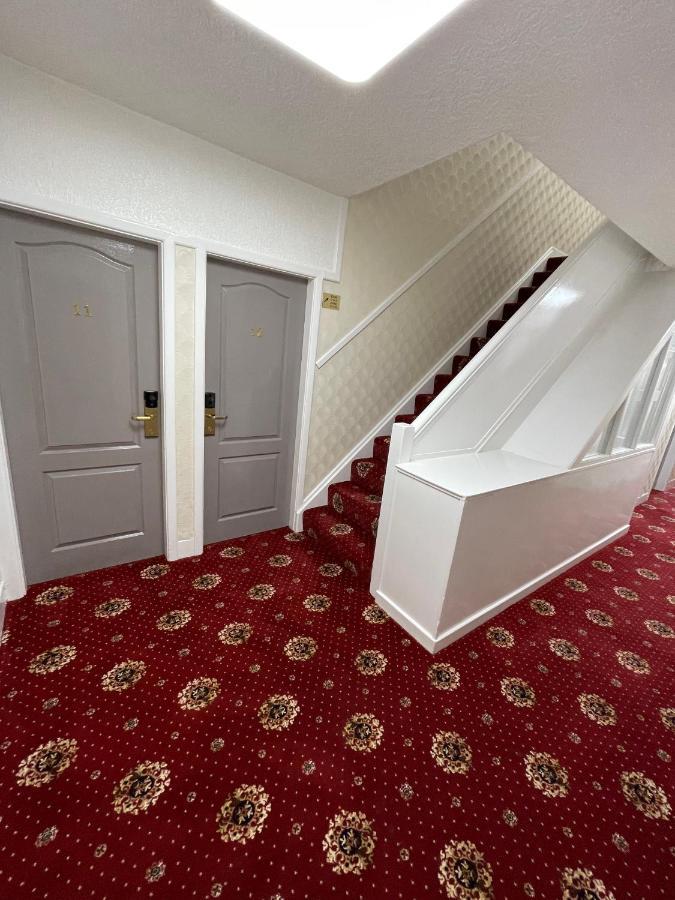 Oyo Queens Hotel, Skegness Zewnętrze zdjęcie