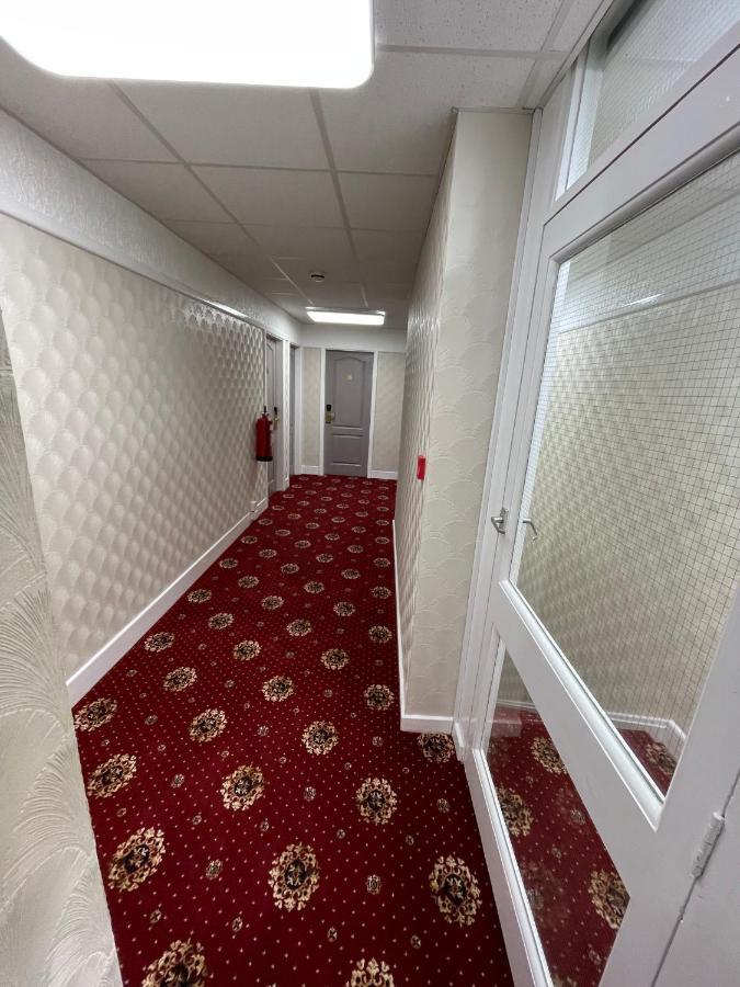 Oyo Queens Hotel, Skegness Zewnętrze zdjęcie