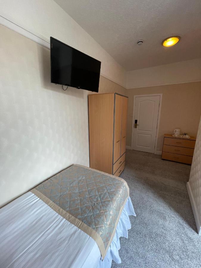 Oyo Queens Hotel, Skegness Zewnętrze zdjęcie