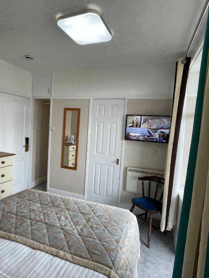 Oyo Queens Hotel, Skegness Zewnętrze zdjęcie