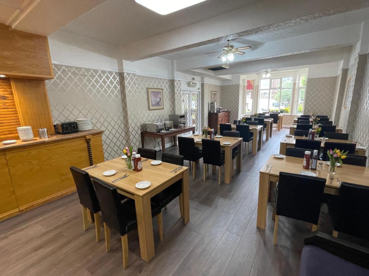 Oyo Queens Hotel, Skegness Zewnętrze zdjęcie