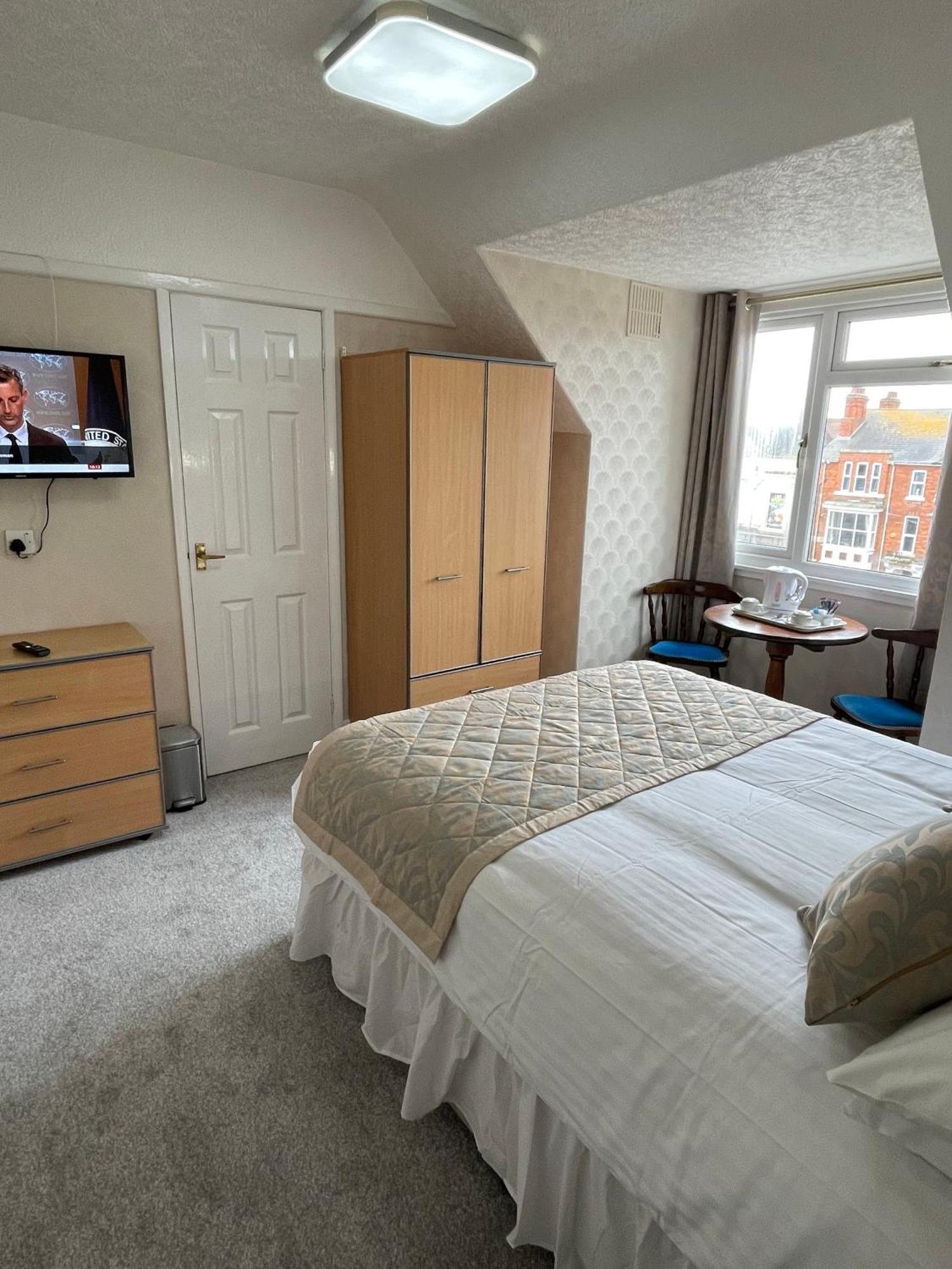 Oyo Queens Hotel, Skegness Pokój zdjęcie