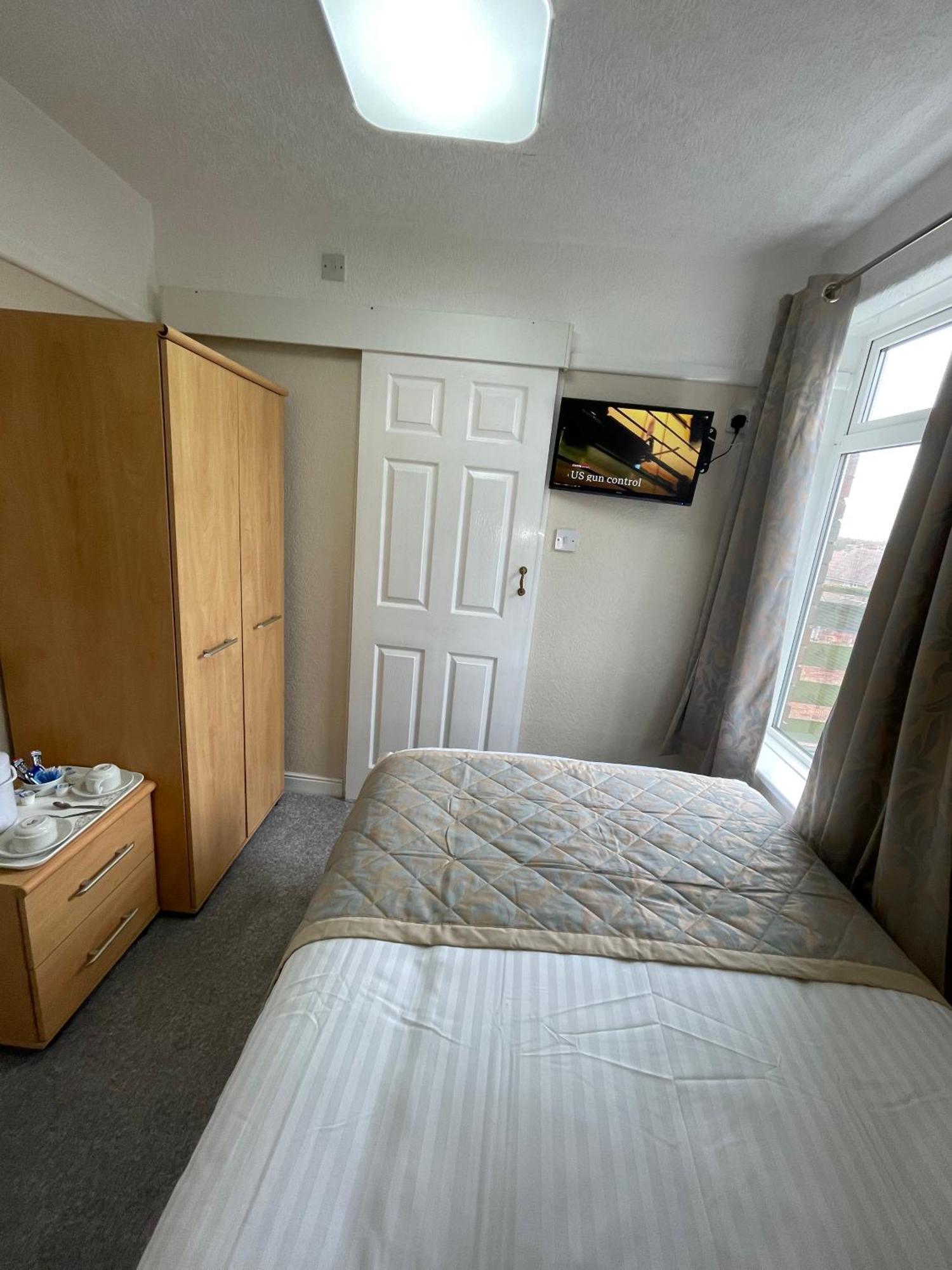 Oyo Queens Hotel, Skegness Pokój zdjęcie