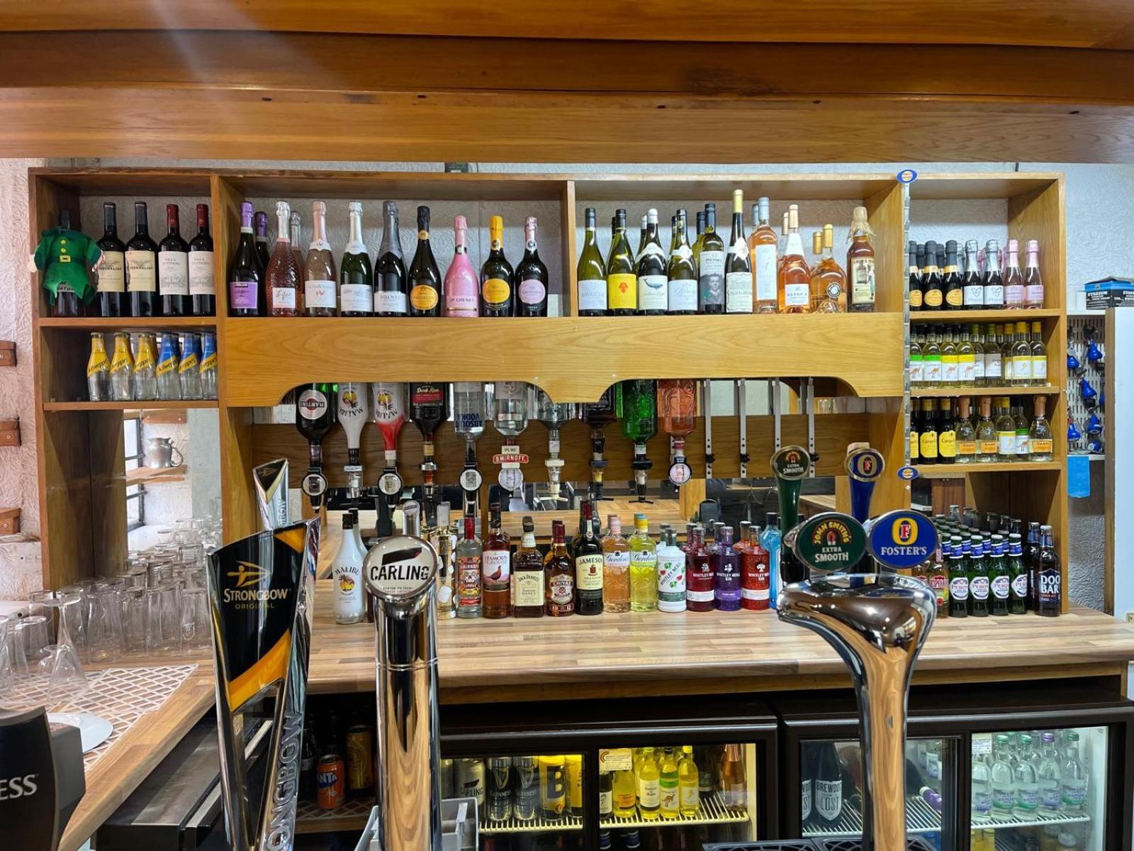Oyo Queens Hotel, Skegness Zewnętrze zdjęcie