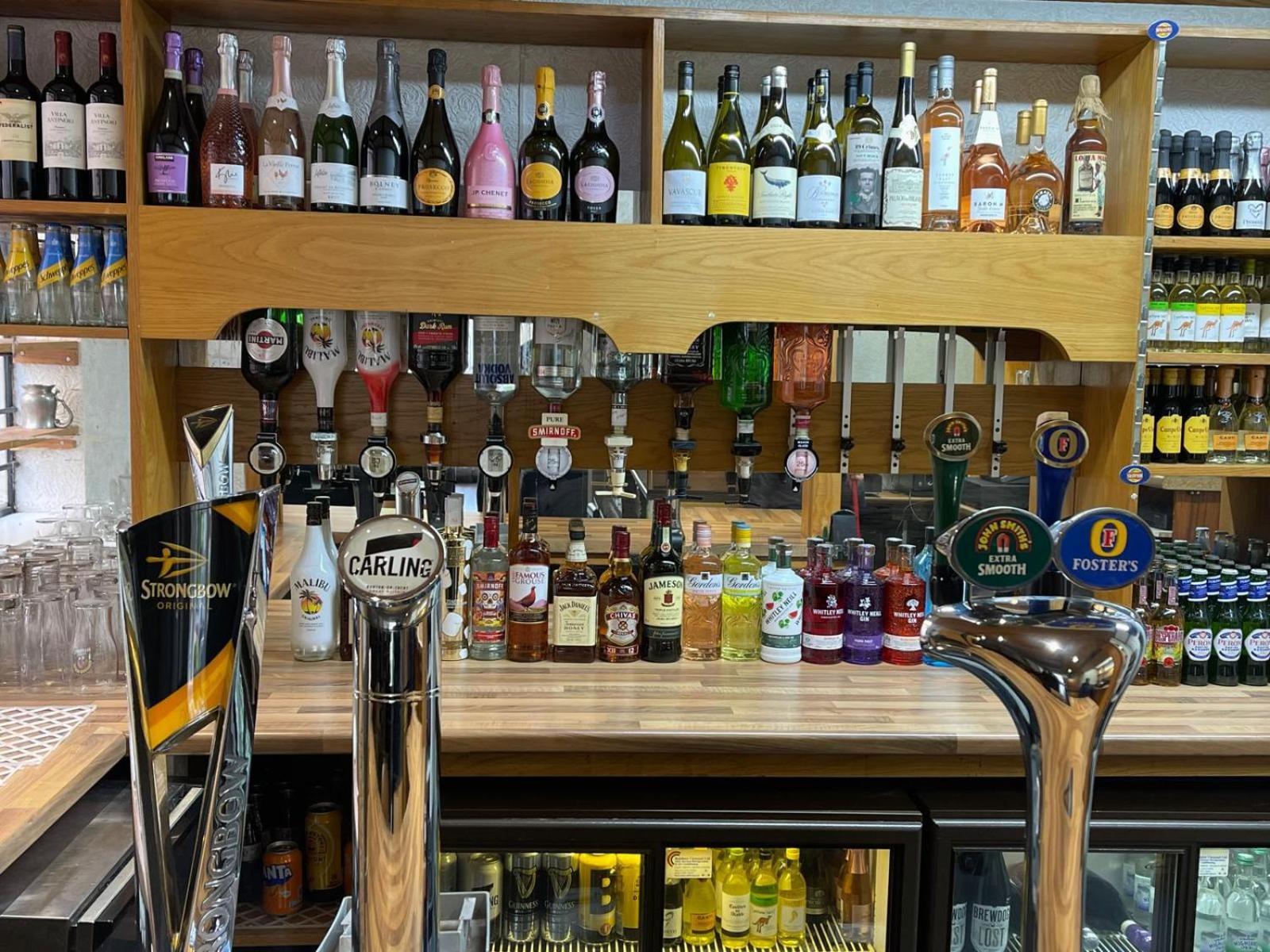 Oyo Queens Hotel, Skegness Zewnętrze zdjęcie
